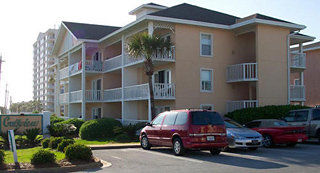 Gulfview Condominiums By Wyndham Vacation Rentals Miramar Beach Exterior photo